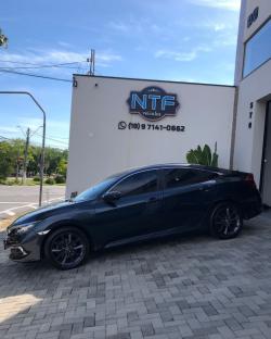 HONDA Civic 2.0 16V 4P EX FLEX  AUTOM�TICO CVT