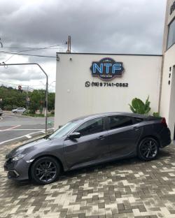 HONDA Civic 2.0 16V 4P FLEX LX AUTOM�TICO