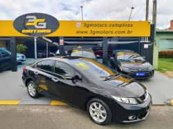 HONDA Civic 2.0 16V 4P FLEX EXR AUTOM�TICO