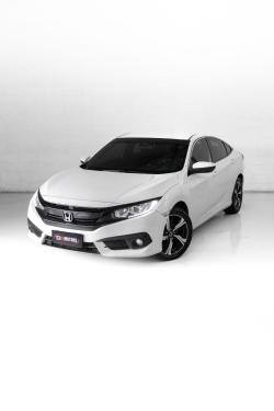 HONDA Civic 2.0 16V 4P SPORT FLEX  AUTOM�TICO CVT