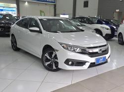 HONDA Civic 2.0 16V 4P EXL FLEX  AUTOM�TICO CVT