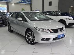 HONDA Civic 2.0 16V 4P FLEX LXR AUTOM�TICO