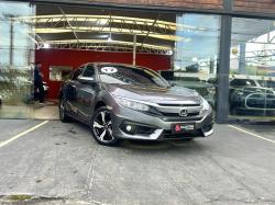 HONDA Civic 2.0 16V 4P EXL FLEX  AUTOM�TICO CVT