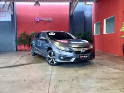HONDA Civic 2.0 16V 4P EXL FLEX  AUTOM�TICO CVT