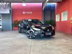 HONDA Civic 2.0 16V 4P SPORT FLEX  AUTOM�TICO CVT