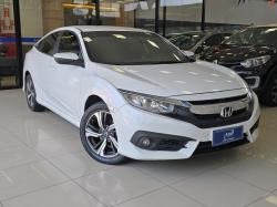HONDA Civic 2.0 16V 4P EXL FLEX  AUTOM�TICO CVT