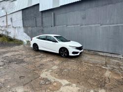 HONDA Civic 2.0 16V 4P SPORT FLEX