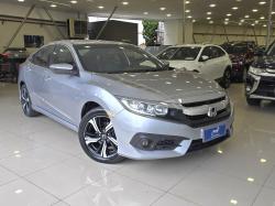 HONDA Civic 2.0 16V 4P EX FLEX  AUTOM�TICO CVT