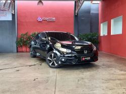 HONDA Civic 2.0 16V 4P SPORT FLEX  AUTOM�TICO CVT