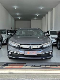 HONDA Civic 2.0 16V 4P EXL FLEX  AUTOM�TICO CVT