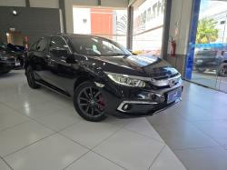 HONDA Civic 2.0 16V 4P EX FLEX  AUTOM�TICO CVT