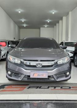 HONDA Civic 2.0 16V 4P EXL FLEX  AUTOM�TICO CVT