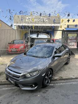 HONDA Civic 2.0 16V 4P EXL FLEX  AUTOM�TICO CVT