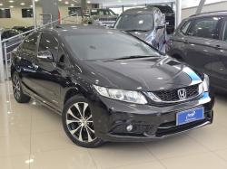 HONDA Civic 2.0 16V 4P FLEX EXR AUTOM�TICO