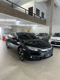 HONDA Civic 2.0 16V 4P EXL FLEX  AUTOM�TICO CVT