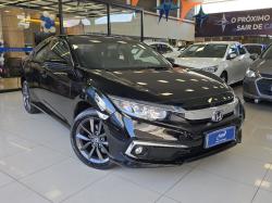 HONDA Civic 2.0 16V 4P EX FLEX  AUTOM�TICO CVT
