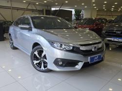 HONDA Civic 2.0 16V 4P EXL FLEX  AUTOM�TICO CVT