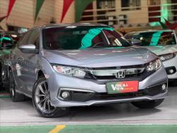 HONDA Civic 2.0 16V 4P EX FLEX  AUTOM�TICO CVT
