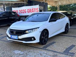 HONDA Civic 2.0 16V 4P SPORT FLEX  AUTOM�TICO CVT
