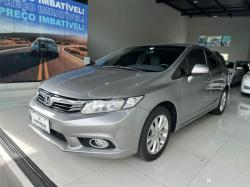 HONDA Civic 2.0 16V 4P FLEX EXR AUTOM�TICO