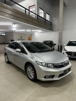 HONDA Civic 2.0 16V 4P FLEX LXR AUTOM�TICO