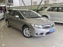 HONDA Civic 2.0 16V 4P FLEX LXR AUTOM�TICO