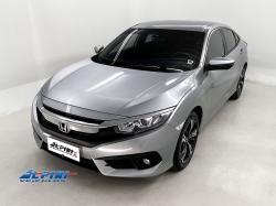 HONDA Civic 2.0 16V 4P EX FLEX  AUTOM�TICO CVT