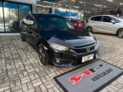 HONDA Civic 2.0 16V 4P SPORT FLEX  AUTOM�TICO CVT