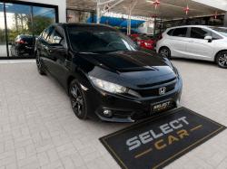 HONDA Civic 2.0 16V 4P SPORT FLEX  AUTOM�TICO CVT