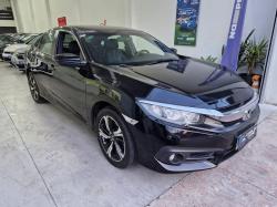HONDA Civic 2.0 16V 4P EXL FLEX  AUTOM�TICO CVT