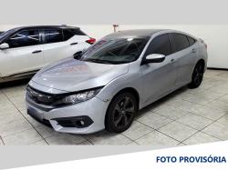 HONDA Civic 2.0 16V 4P SPORT FLEX  AUTOM�TICO CVT