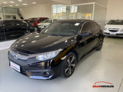 HONDA Civic 2.0 16V 4P SPORT FLEX  AUTOM�TICO CVT