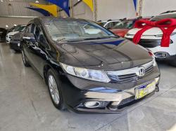 HONDA Civic 2.0 16V 4P FLEX LXR AUTOM�TICO