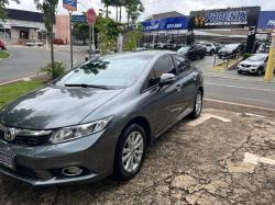 HONDA Civic 2.0 16V 4P FLEX LXR AUTOM�TICO