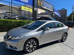 HONDA Civic 2.0 16V 4P FLEX LXR AUTOM�TICO