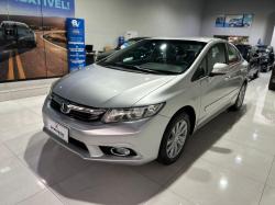 HONDA Civic 2.0 16V 4P FLEX EXR AUTOM�TICO