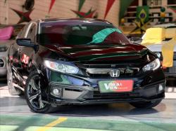 HONDA Civic 2.0 16V 4P SPORT FLEX  AUTOM�TICO CVT