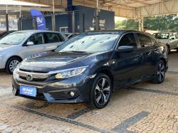 HONDA Civic 2.0 16V 4P FLEX LX AUTOM�TICO