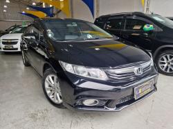 HONDA Civic 2.0 16V 4P FLEX LXR AUTOM�TICO