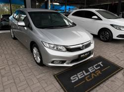 HONDA Civic 2.0 16V 4P FLEX LXR AUTOM�TICO