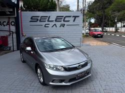 HONDA Civic 2.0 16V 4P FLEX LXR AUTOM�TICO