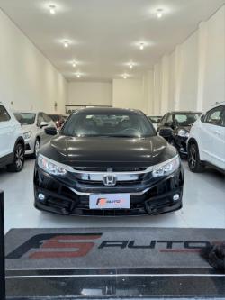 HONDA Civic 2.0 16V 4P EXL FLEX  AUTOM�TICO CVT