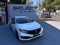 HONDA Civic 2.0 16V 4P SPORT FLEX  AUTOM�TICO CVT