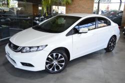 HONDA Civic 2.0 16V 4P FLEX LXR AUTOM�TICO
