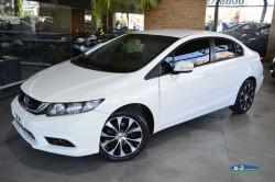 HONDA Civic 2.0 16V 4P FLEX LXR AUTOM�TICO