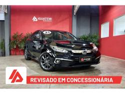 HONDA Civic 2.0 16V 4P EXL FLEX  AUTOM�TICO CVT