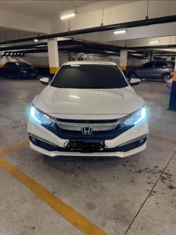 HONDA Civic 2.0 16V 4P EXL FLEX  AUTOM�TICO CVT