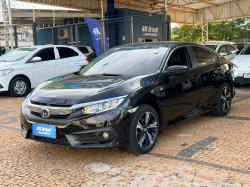 HONDA Civic 2.0 16V 4P EXL FLEX  AUTOM�TICO CVT