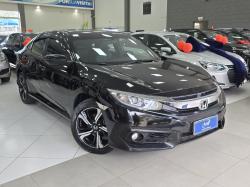 HONDA Civic 2.0 16V 4P EXL FLEX  AUTOM�TICO CVT