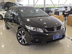 HONDA Civic 2.0 16V 4P FLEX LXR AUTOM�TICO